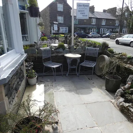 Maison d'hôtes White Rose Windermere