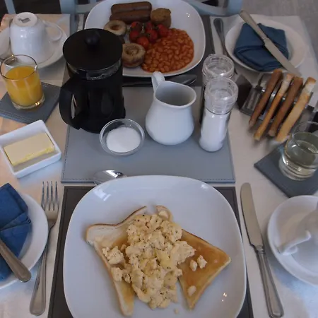 Maison d'hôtes White Rose Windermere