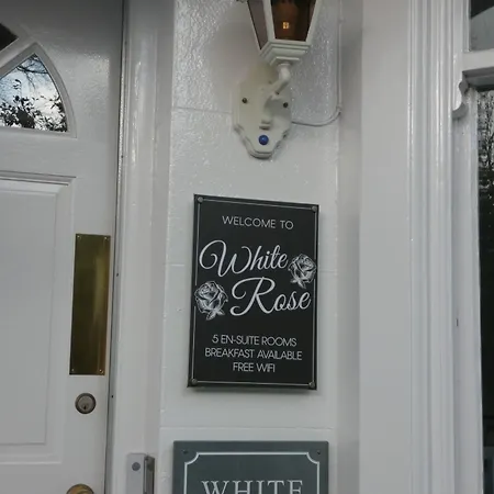 Maison d'hôtes White Rose Windermere