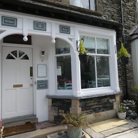 白玫瑰酒店 温德米尔