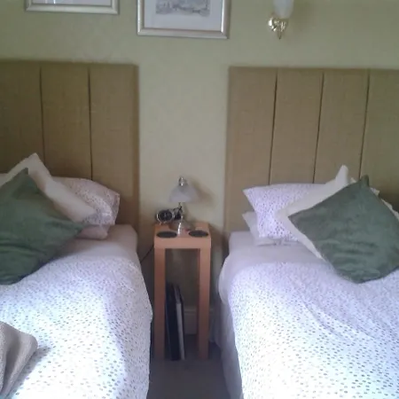 白玫瑰酒店 招待所 温德米尔