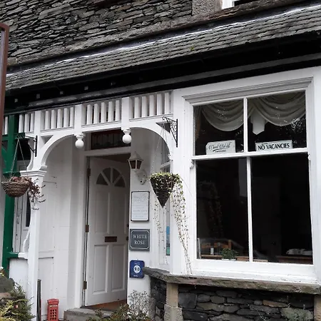 白玫瑰酒店 招待所 4*