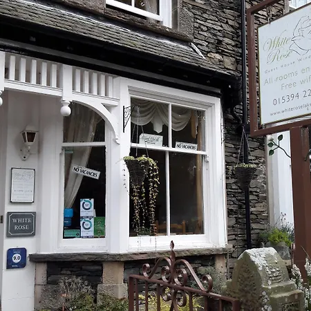 白玫瑰酒店 招待所 4*