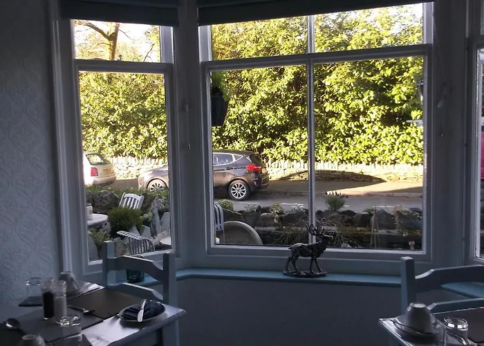 Penzion White Rose Windermere