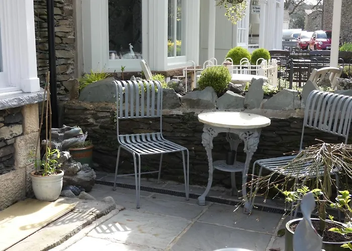 Penzion White Rose Windermere