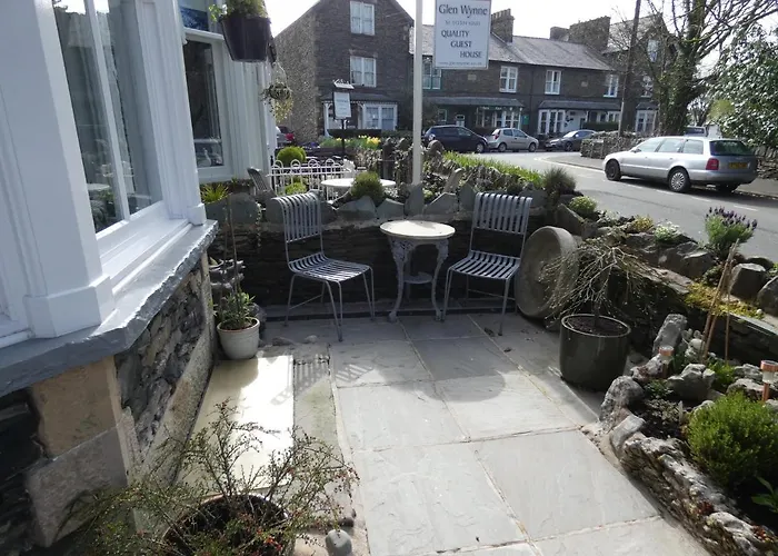 Penzion White Rose Windermere