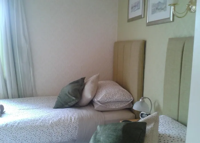 Penzion White Rose Windermere