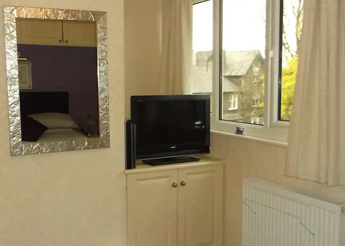 White Rose Penzion Windermere