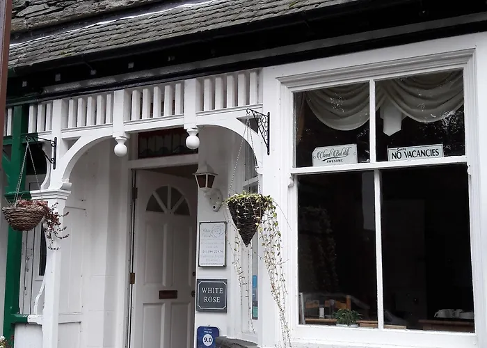 White Rose Penzion 4*