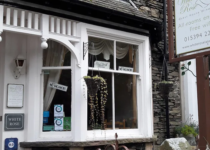 White Rose Penzion 4*