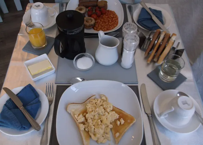 Penzion White Rose Windermere