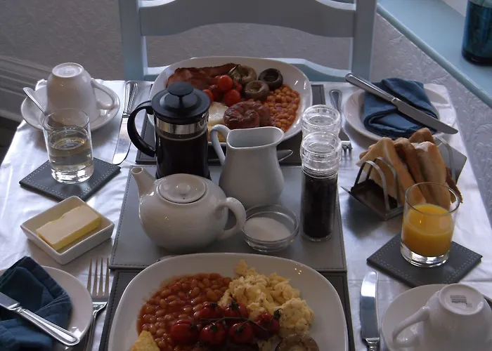 White Rose Penzion Windermere