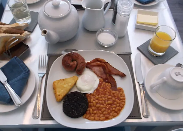 White Rose Penzion Windermere